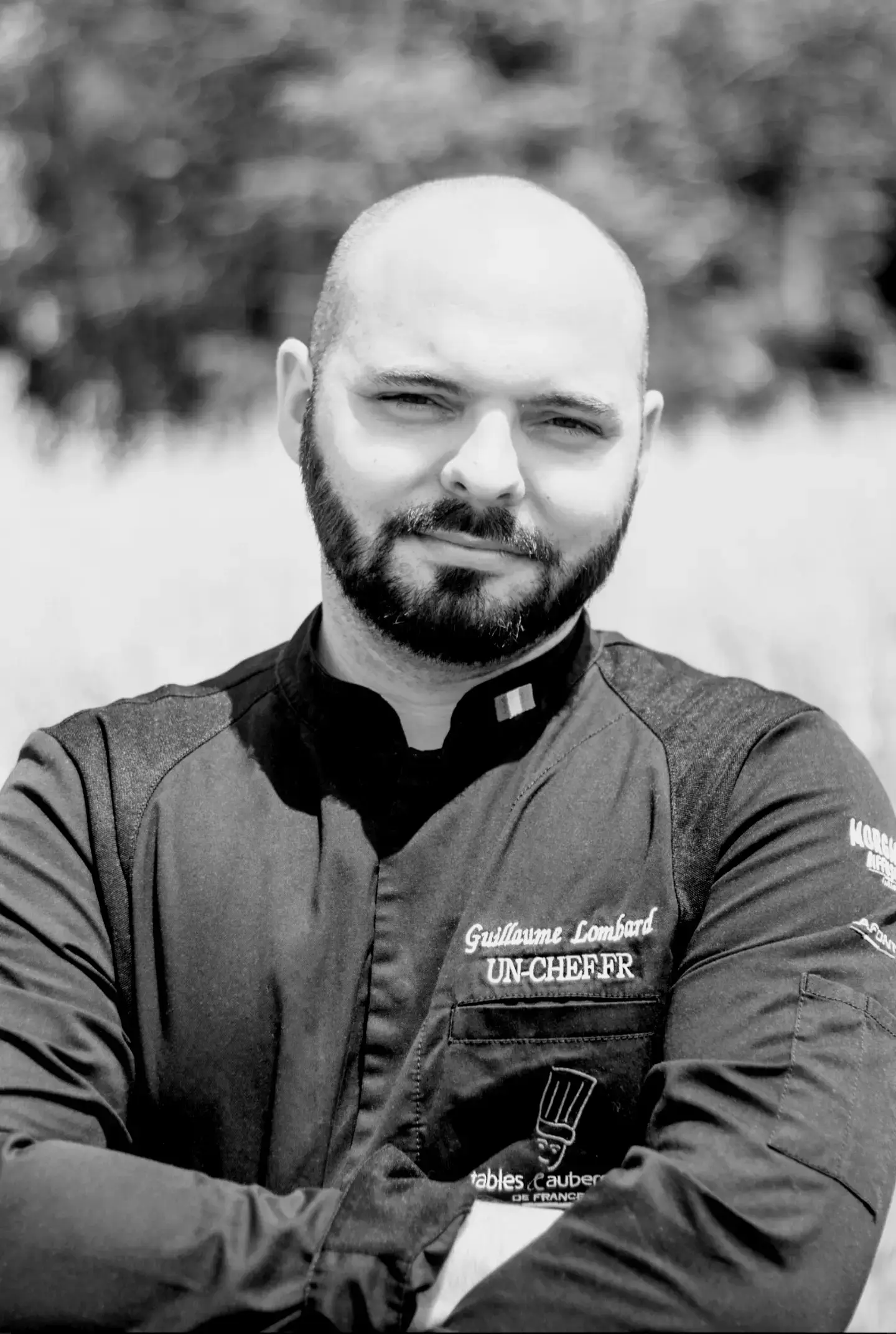 Guillaume Lombard, chef à domicile et traiteur en Provence