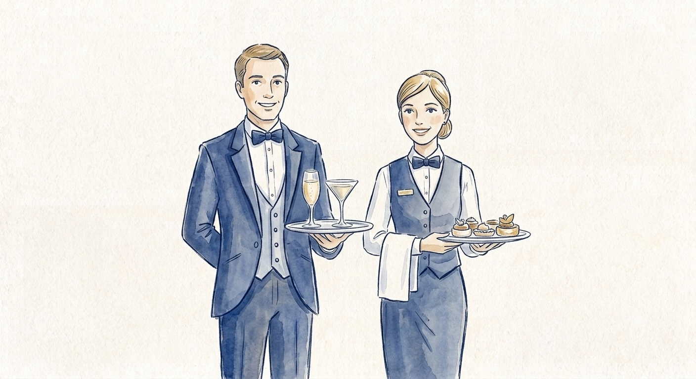 Personnel de Service